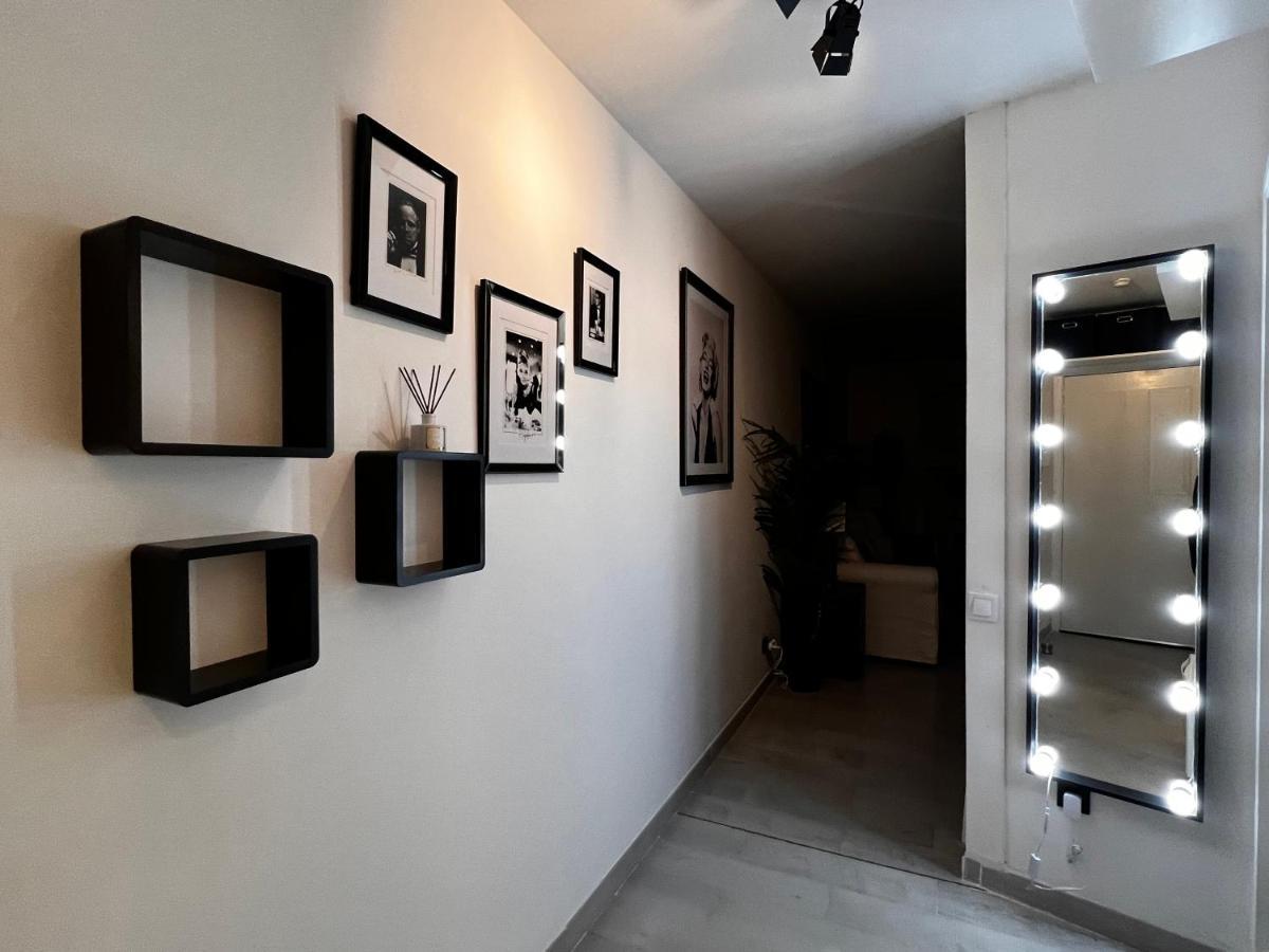 Palais 5Min Luxury&Cinema Studio Cannes Luaran gambar