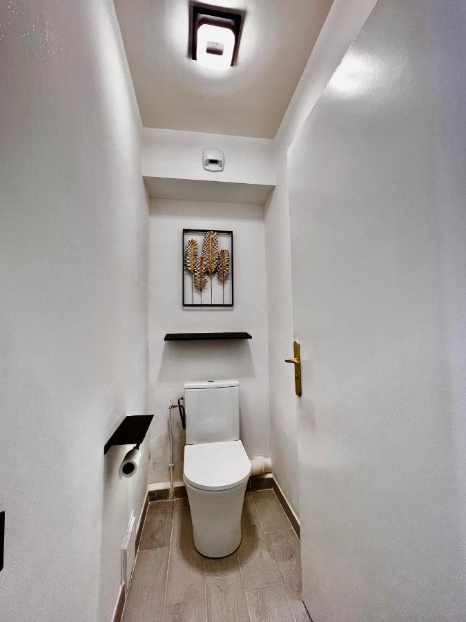 Palais 5Min Luxury&Cinema Studio Cannes Luaran gambar
