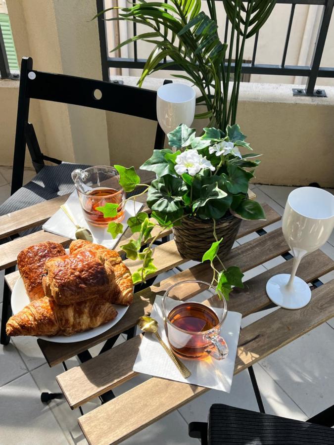 Palais 5Min Luxury&Cinema Studio Cannes Luaran gambar