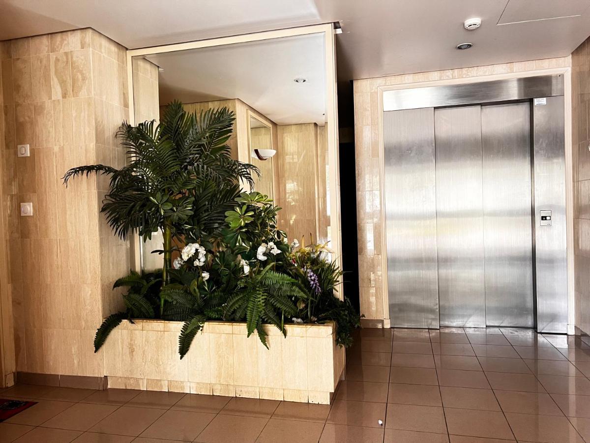 Palais 5Min Luxury&Cinema Studio Cannes Luaran gambar