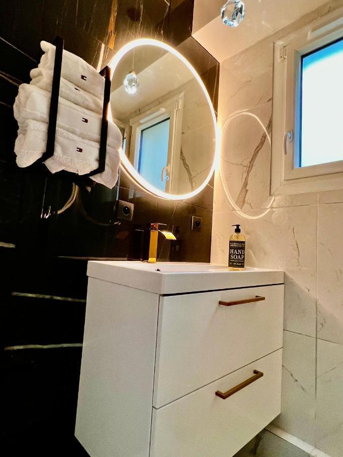 Palais 5Min Luxury&Cinema Studio Cannes Luaran gambar