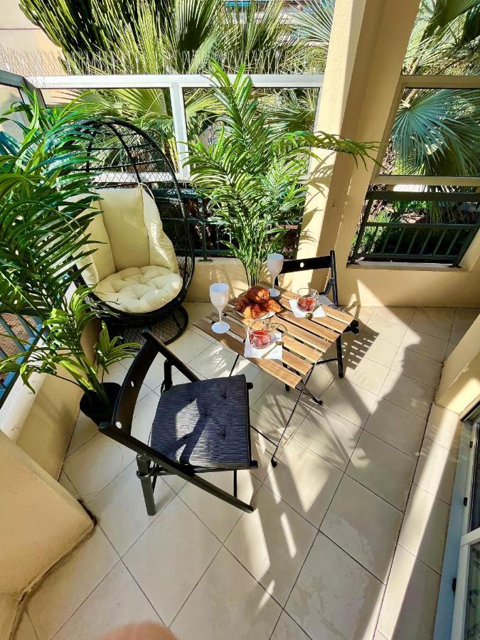 Palais 5Min Luxury&Cinema Studio Cannes Luaran gambar