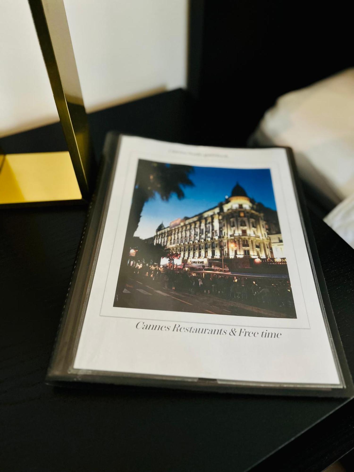 Palais 5Min Luxury&Cinema Studio Cannes Luaran gambar