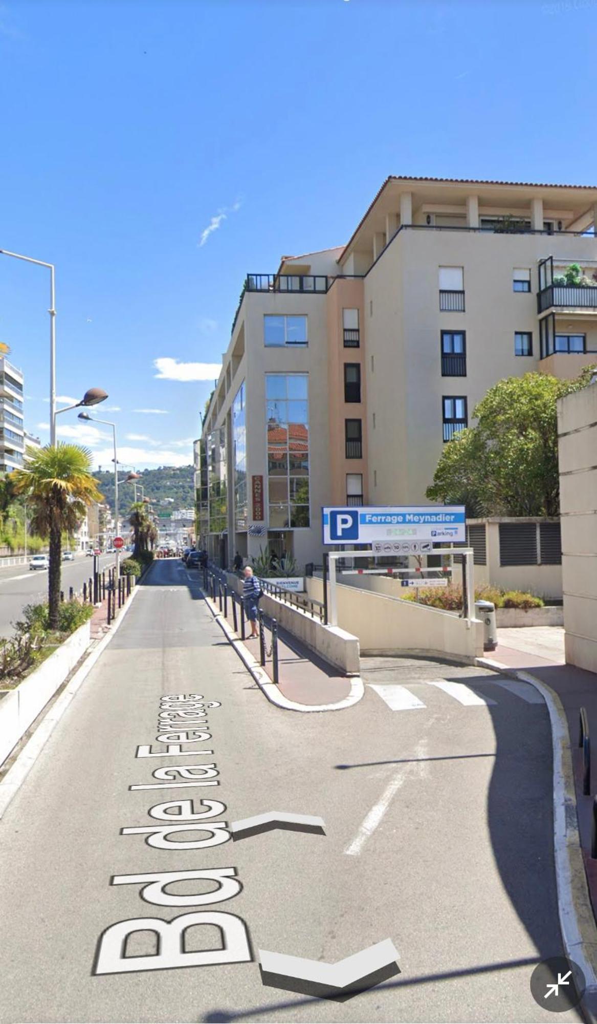 Palais 5Min Luxury&Cinema Studio Cannes Luaran gambar