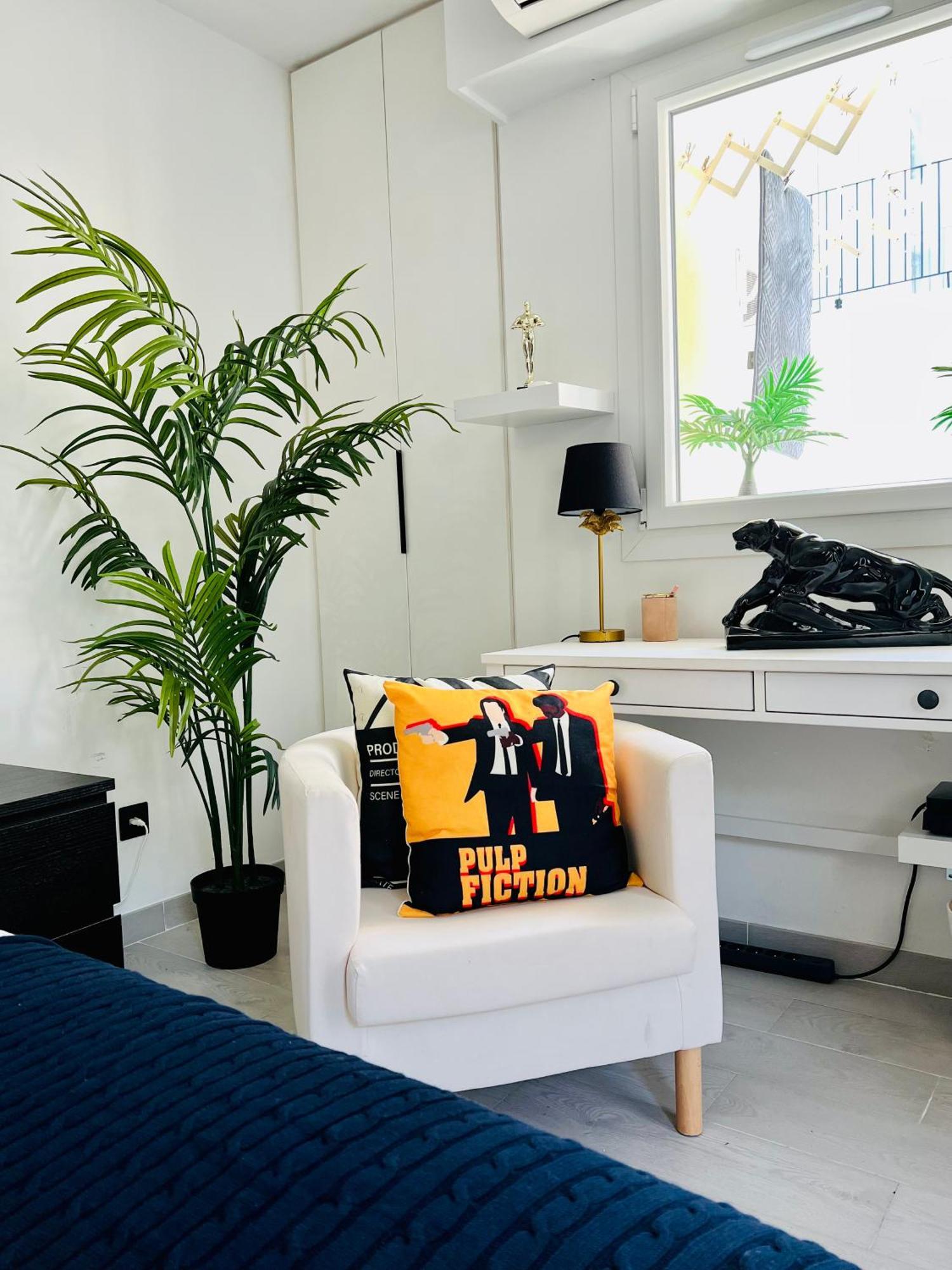 Palais 5Min Luxury&Cinema Studio Cannes Luaran gambar