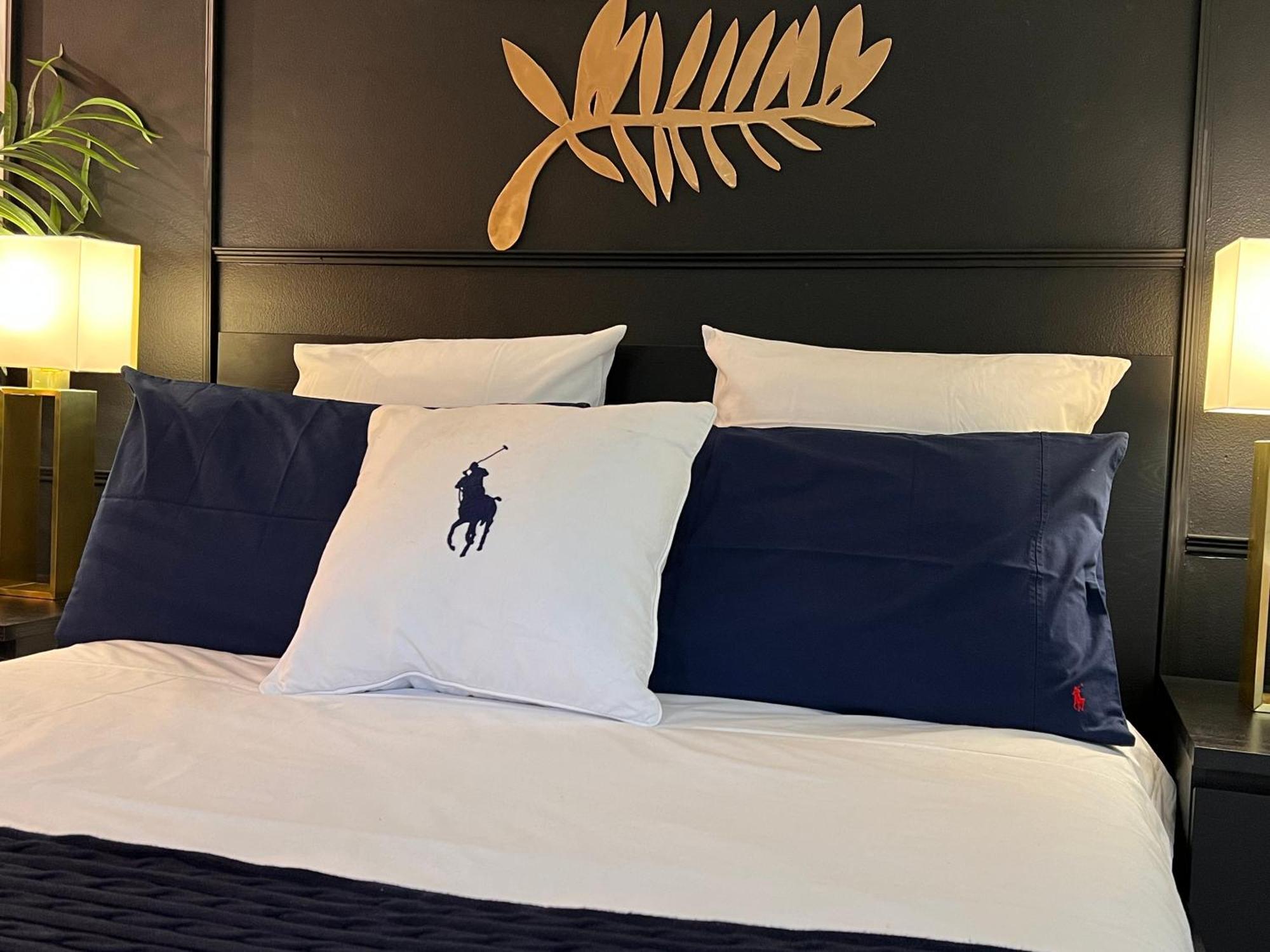 Palais 5Min Luxury&Cinema Studio Cannes Luaran gambar